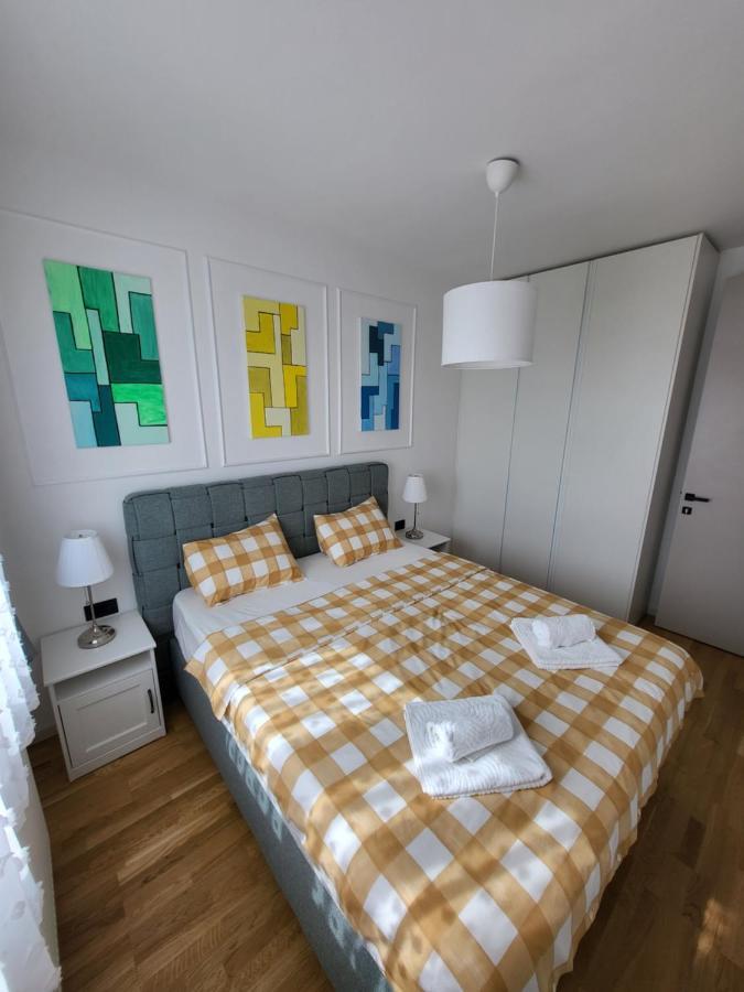 Ferienwohnung Apartament Mia Bella Pula Exterior foto