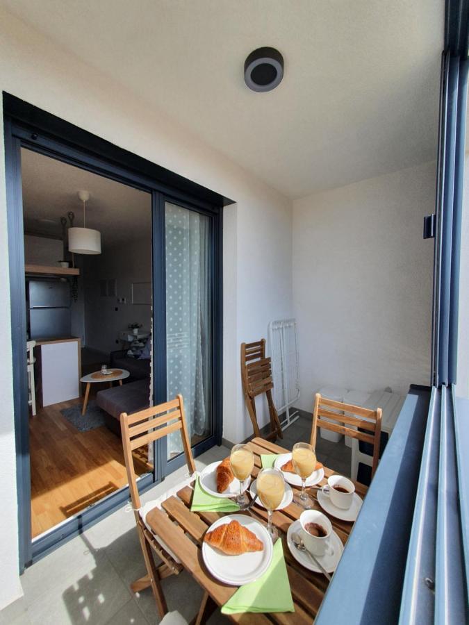 Ferienwohnung Apartament Mia Bella Pula Exterior foto