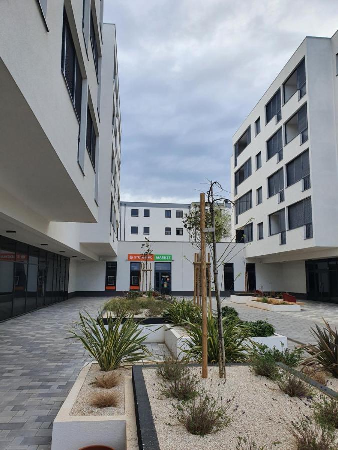Ferienwohnung Apartament Mia Bella Pula Exterior foto