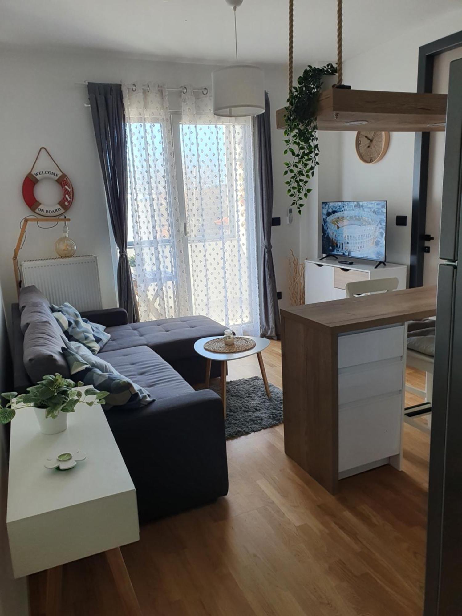 Ferienwohnung Apartament Mia Bella Pula Exterior foto