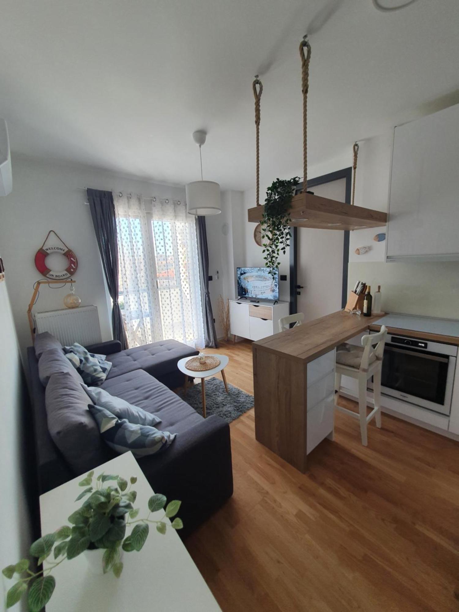 Ferienwohnung Apartament Mia Bella Pula Exterior foto